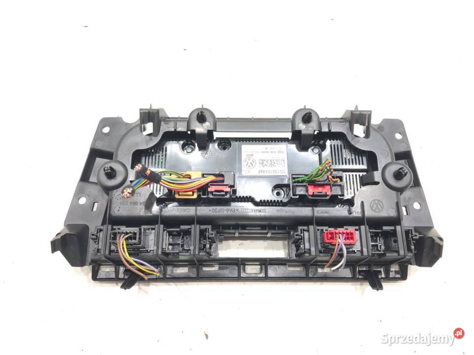 PANEL STEROWANIA NAWIEWU VW TROC 5G1907044AF