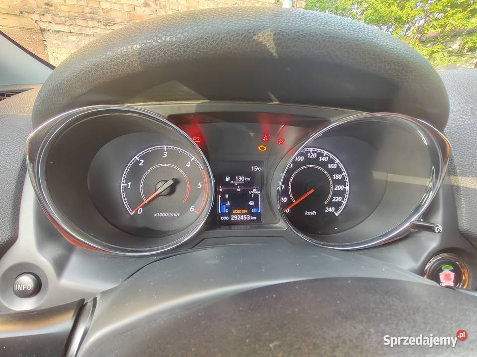Citroen C4 aircross 18hdi full diesel Strzelce Krajeńskie