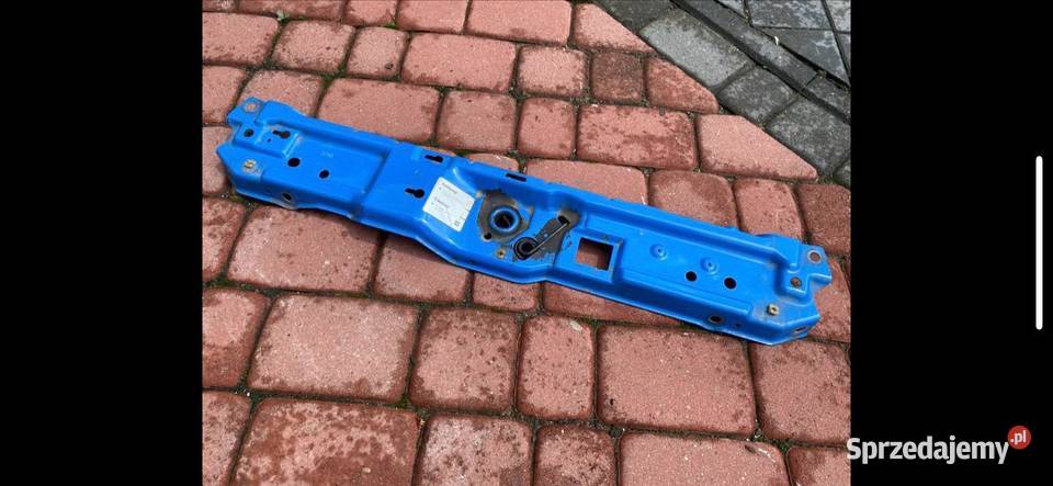 Opel Corsa c 2000 wzmocnienie pasa przedniego Nowy Targ sprzedam