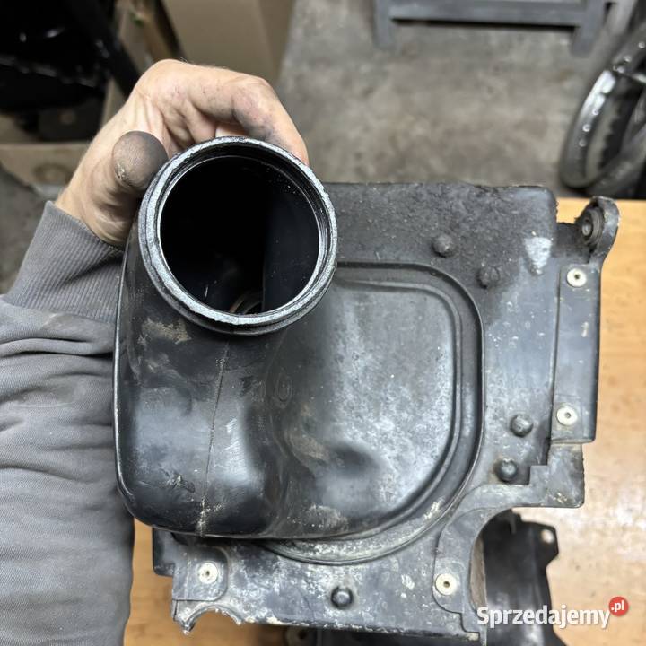 Airbox Suzuki RM 125 250 19931995 króciec dolnośląskie