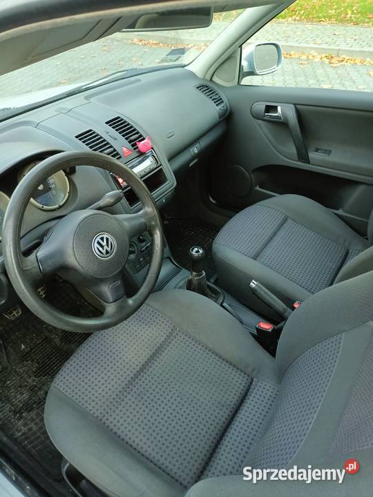 Volkswagen polo 1 4 benzyna małopolskie