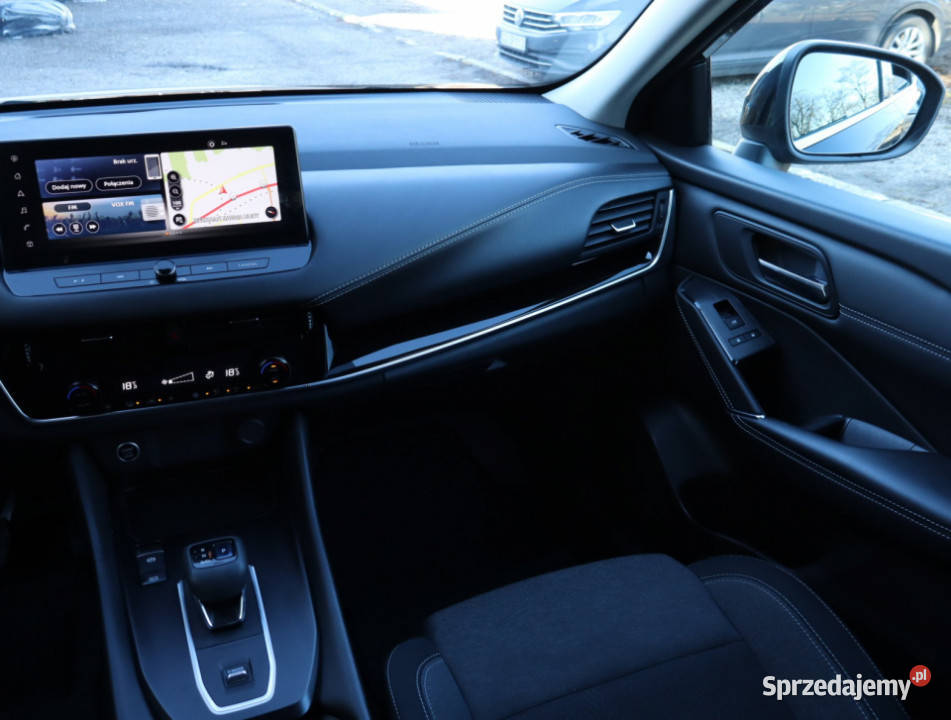 Nissan Qashqai 13 DIGT MHEV mazowieckie Piaseczno