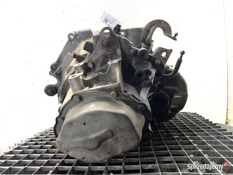 SKRZYNIA BIEGÓW PEUGEOT 208 I 20ET51 16 75 osobowe podkarpackie
