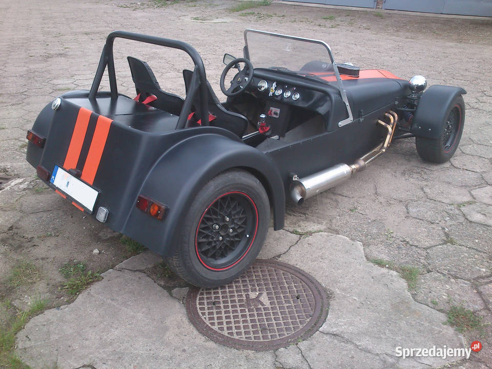 Replika Fraser Lotus Caterham Warszawa sprzedam