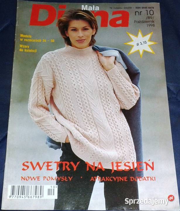 Mała Diana 10 1998 Chełm
