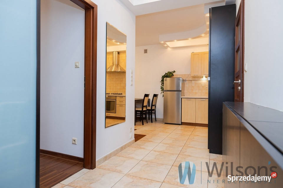 Mieszkanie 508m 2 pokoje Warszawa Gen Władysława