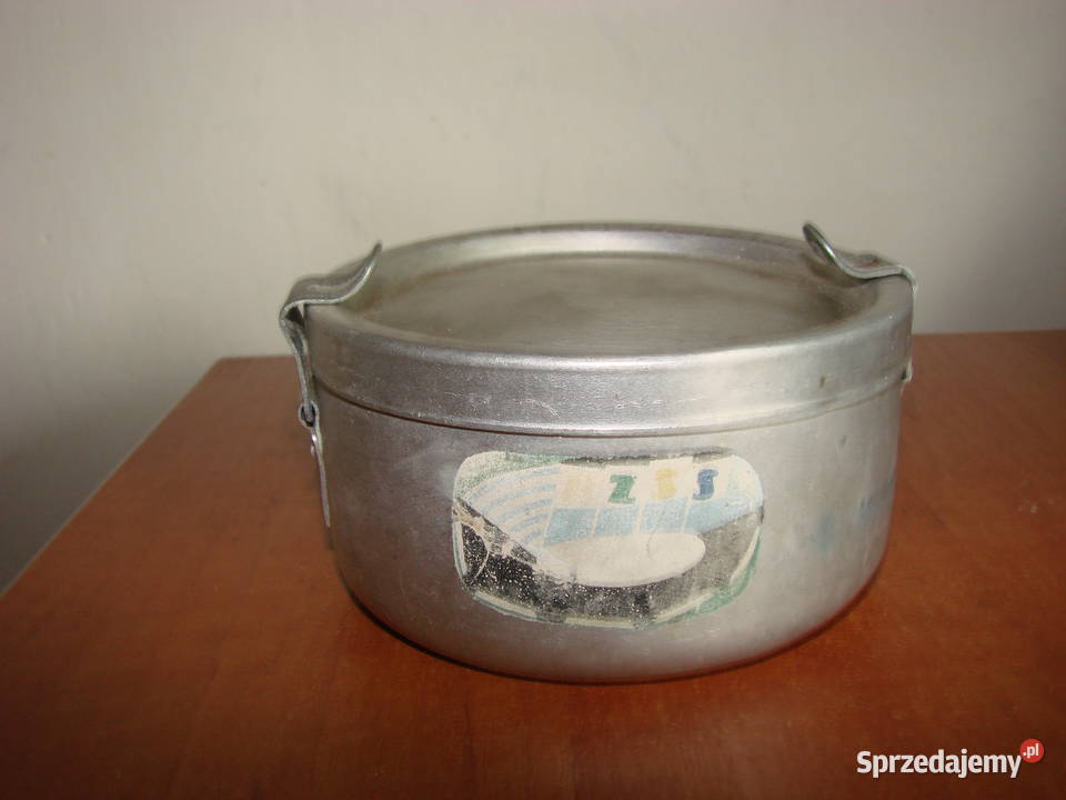 aluminiowe pudełko turystyczne pomorskie Pruszcz Gdański