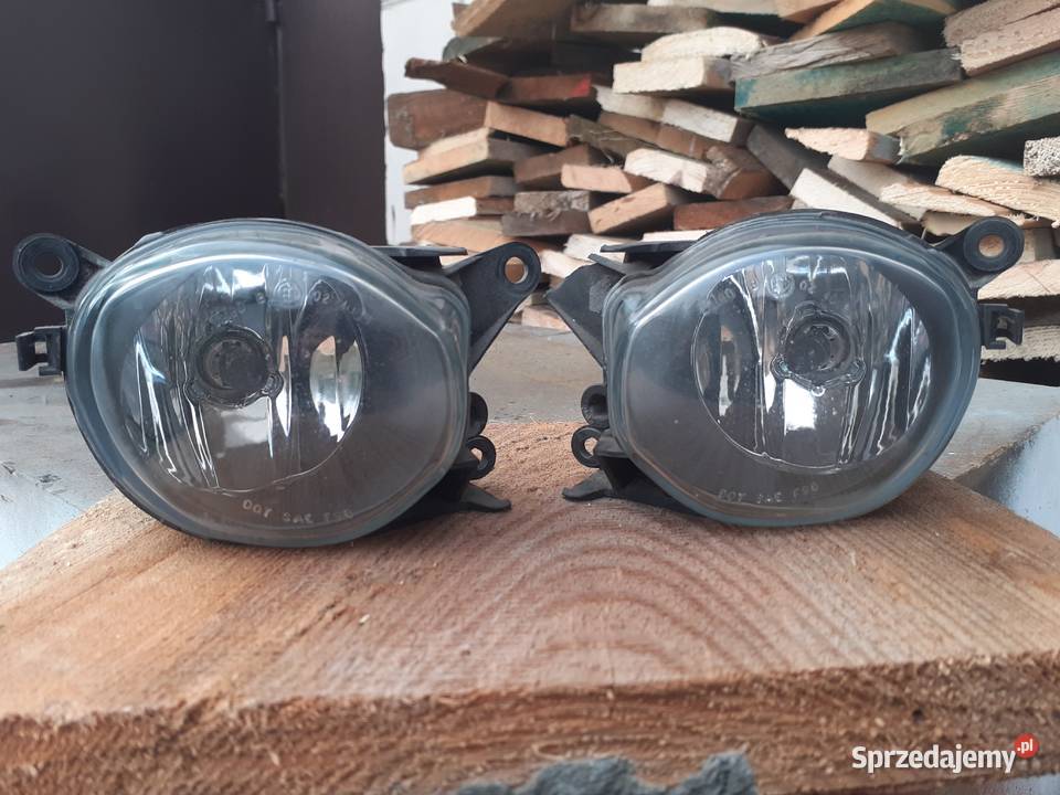 Halogeny Audi A4 B5 24 V6 Quattro ORYGINAŁ Stara Wieś