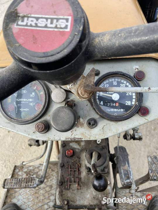 URSUS C330 ORYGINAŁ Jasło