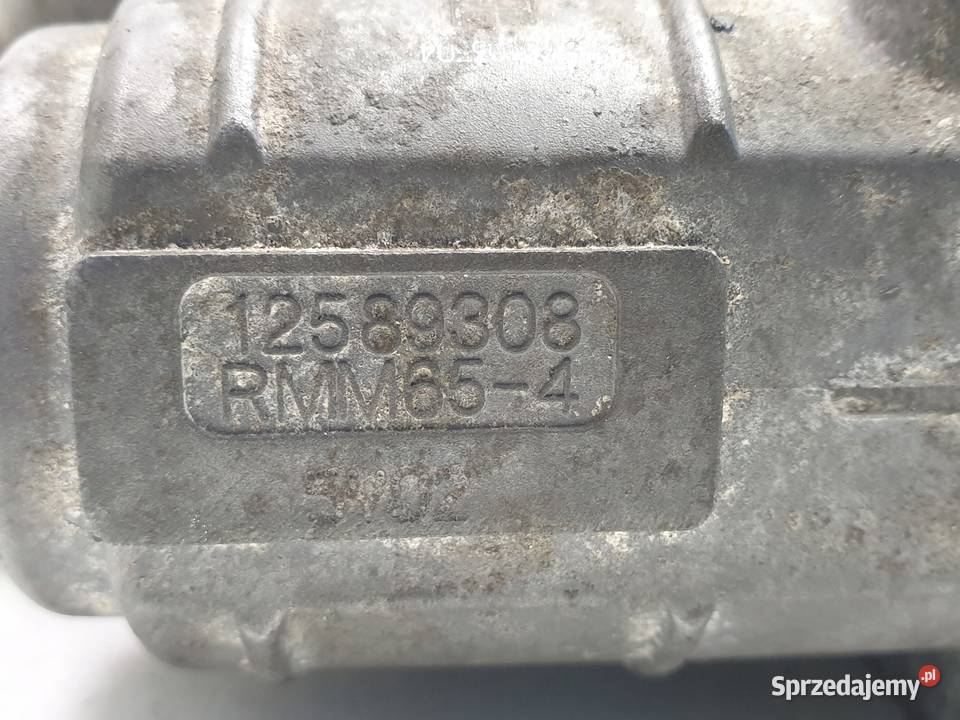 PRZEPUSTNICA Chevrolet Equinox 34 V6 12589308 Chełm sprzedam