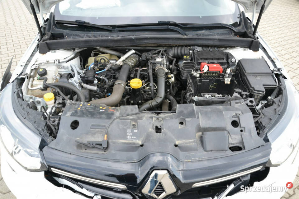 Renault Megane 15 dci 110 automat edc ledy Kęty sprzedam