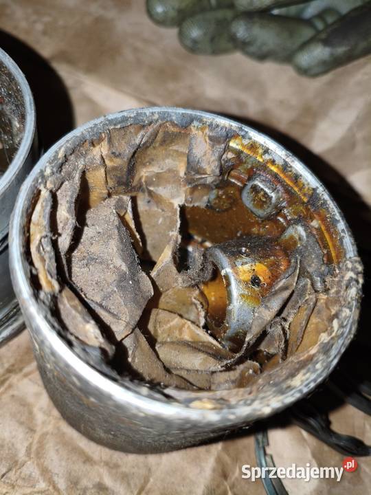 Oryginalne nowe tłoki R1 7814 K750 M72