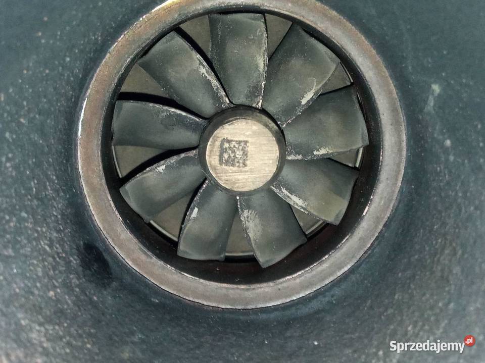 TURBOSPRĘŻARKA 059145873EG 30 TDI Audi A7 II