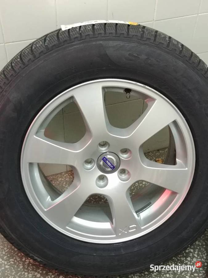 Nowe zimowe opony 2025 23565R17 104H FR felgi Warszawa