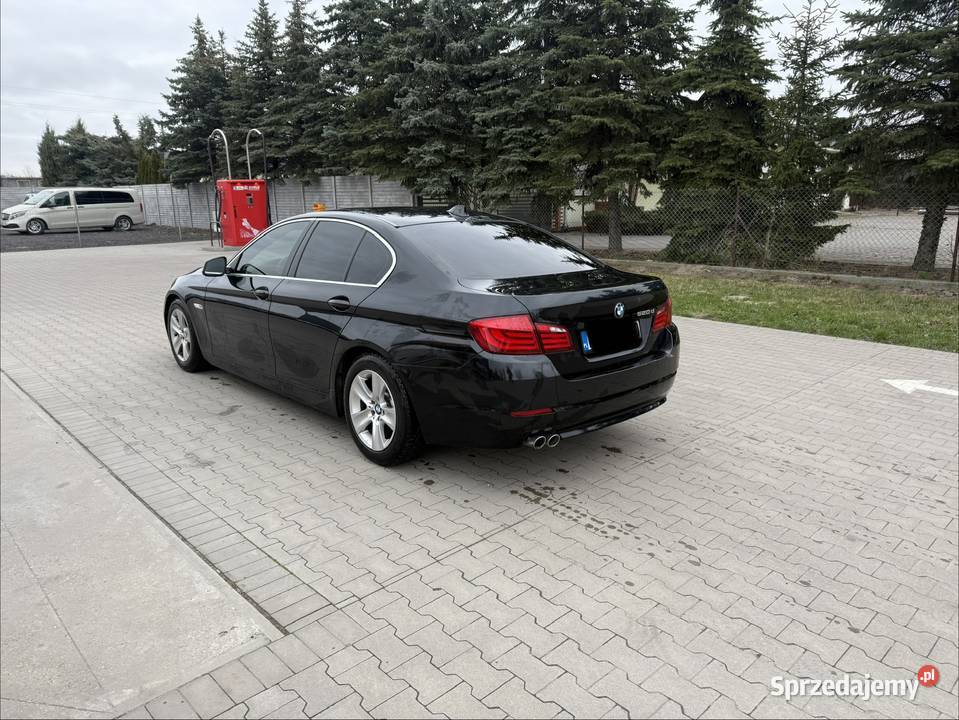 BMW 520d 271838km