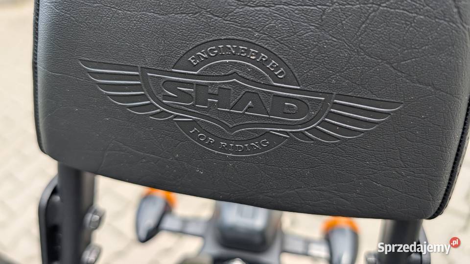 2022 Hyosung gv 125 bobber stan nowy przebieg 13 Wronki