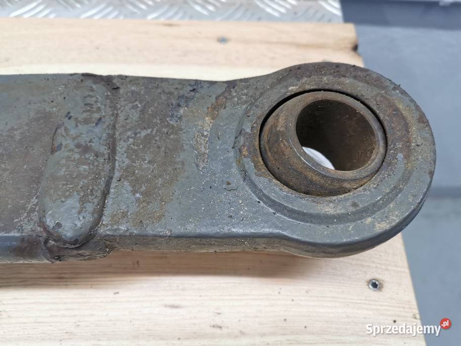 Claas Ares 657 ATZ Wieszaki dolne poziome Wilkowo