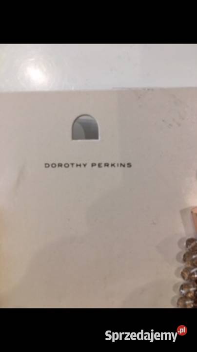 Naszyjnik Dorothy Perkins Skawina