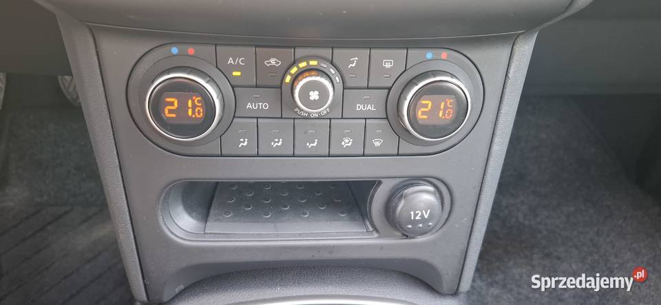 Nissan Qashqai 16 Benzyna GAZ LPG Bezwypadkowy 1600cm3 Olkusz