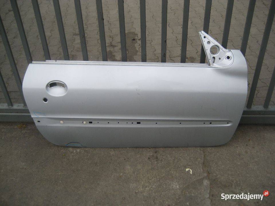 PEUGEOT 206 CC CABRIO DRZWI PRAWE sprzedam