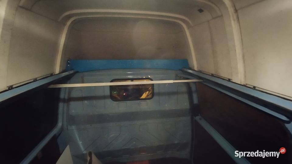 Bagażnik wewnętrzny Partner Berlingo Transporter Bagażniki Siemianowice Śląskie