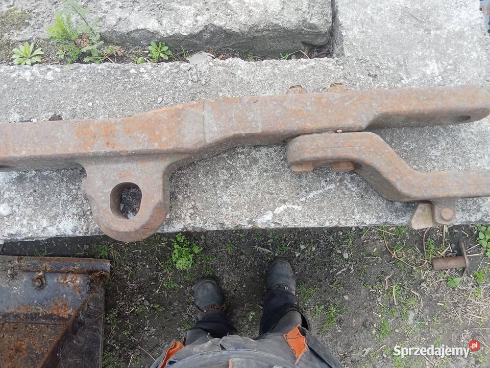 ZACZEP DOLNY JOHN DEERE 159328 Rudno