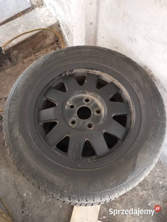 Alufelgi audi a4b5 15 dolnośląskie