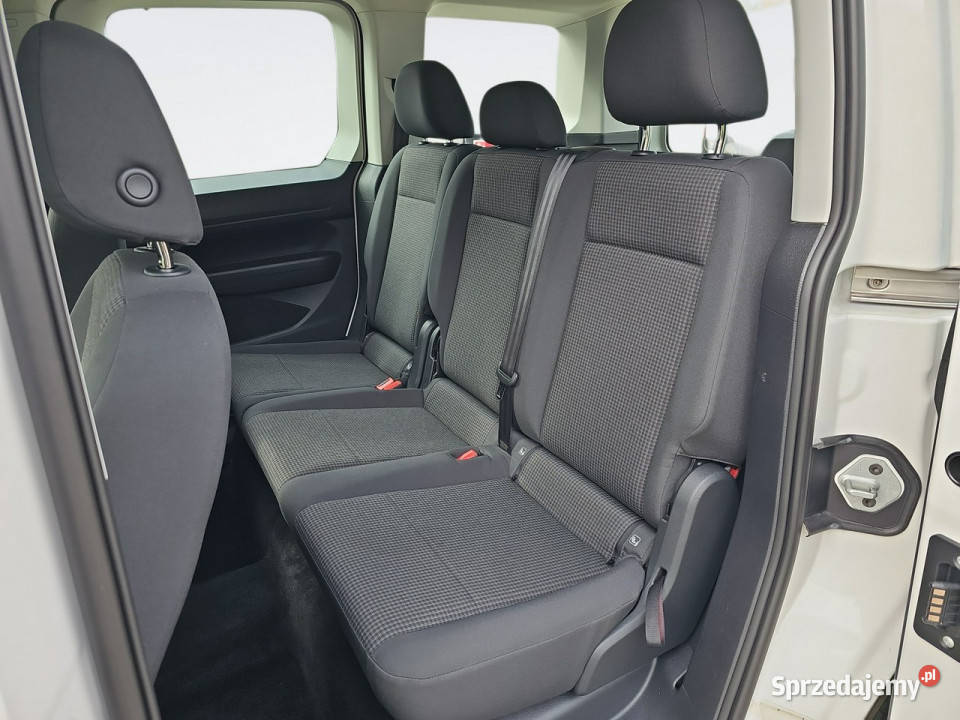 Volkswagen Caddy Volkswagen Caddy osobowy 20 TDI komputer pokładowy Katowice
