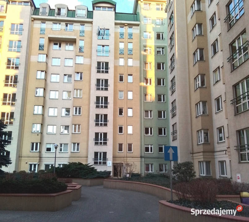 Bezpośrednio 72 m2 3 pokoje Śródmieściu bliska Warszawa