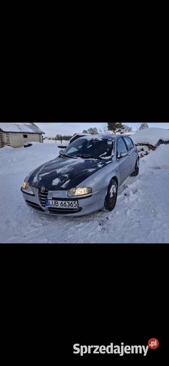 posiadam na sprzedaż Alfa Romeo Czernięcin Główny