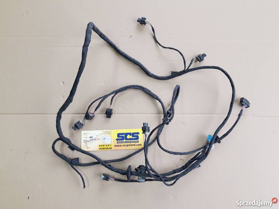 MERCEDES WIĄZKA NA CZĘŚCI PDC 0225452426 osobowe Bieleń