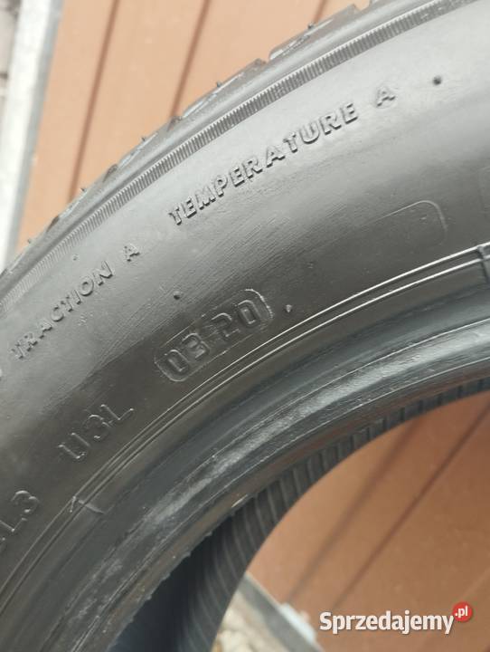 Opony Bridgestone turanza 16