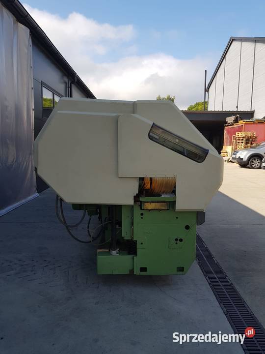Strugarka czterostronna WEINIG UNIMAT 23 725 małopolskie Naprawa
