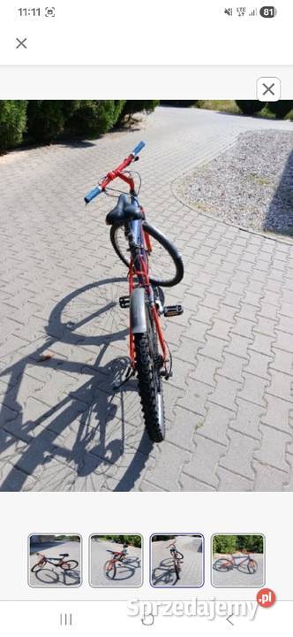 Sprzedam rower górski męski kujawsko-pomorskie