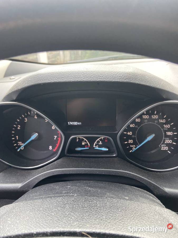 Ford Escape 15 EcoBoost 4x4Automat174300 Bogate 1500cm3 podlaskie Białystok sprzedam