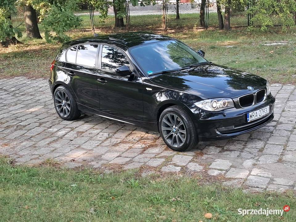 Sprzedam Bmw E87 Seria 1 Radom