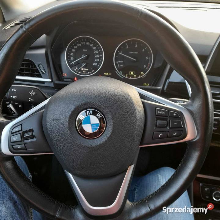 BMW Seria 2 Active Tourer Sport Line elektryczne szyby Wola Wydrzyna sprzedam