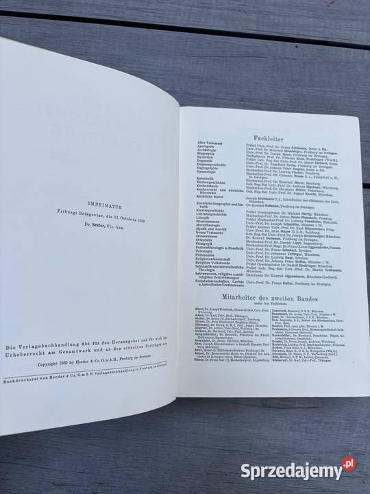 Leksykon łaciński 1930 tom II Poznań
