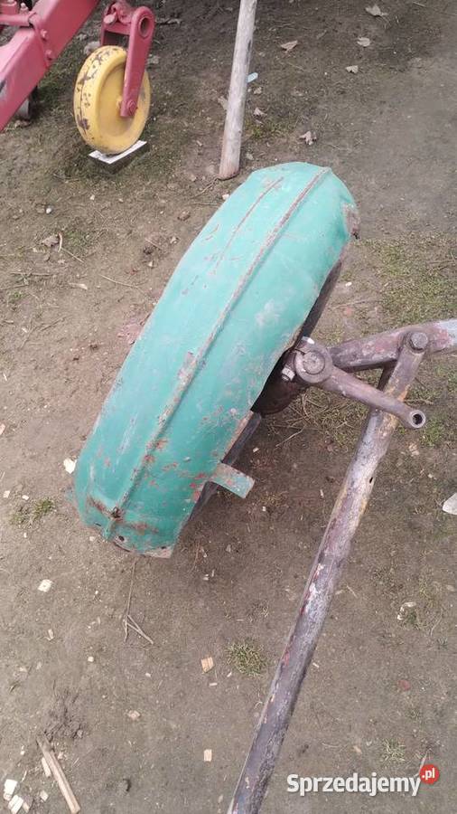 Oś przednia c 328 Komplet mazowieckie Płońsk