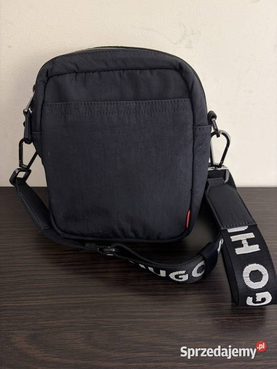 SaszetkaListonoszka męska Hugo Reporterka Luka Lublin