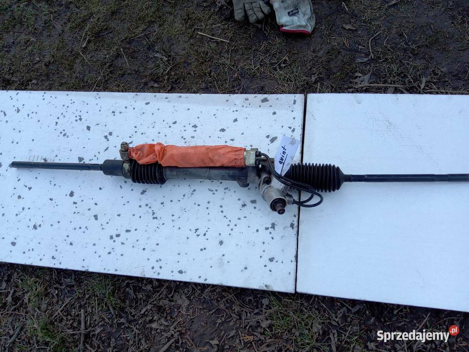 Przekładnia kierownicza maglownica Citroen Wronin