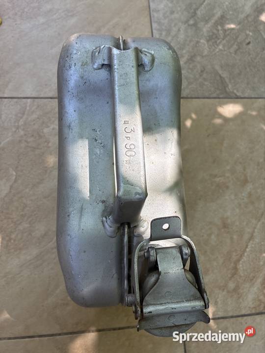 Kanister 10 L łódzkie sprzedam