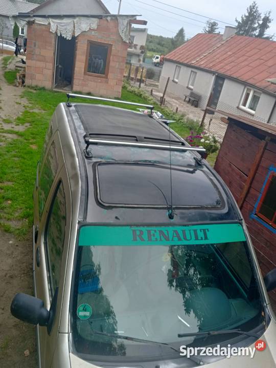 Sprzedam Renault Kangoo Goszczyn