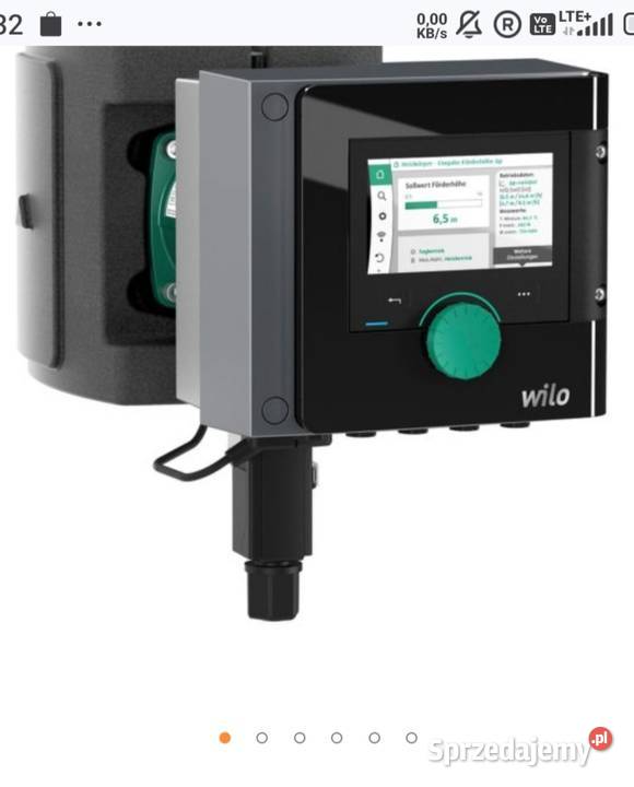 Pompa Wilo Stratos MAXO 30058