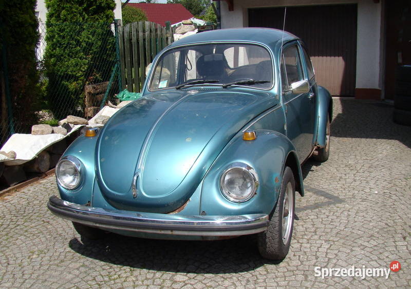 Volkswagen Garbus 1302 99500km dolnośląskie Jelenia Góra