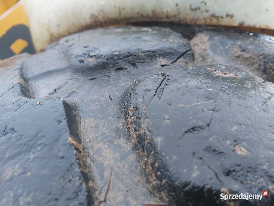 Ładowarka Case 721BXT prod 1996 Jabłonowo Pomorskie