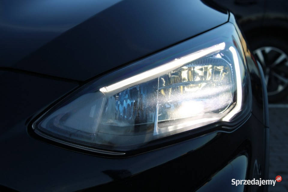 FORD Focus 2020r Fvat 23 Kamera FullLED CarPLAY Focus Bielsko-Biała
