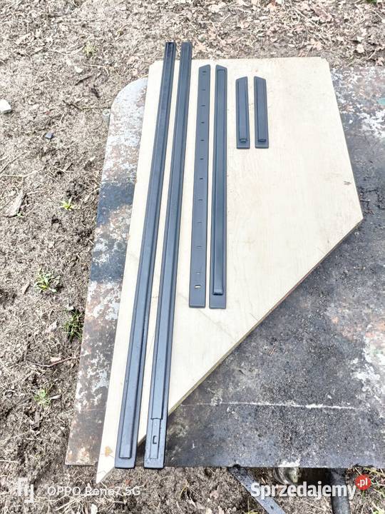 Listwy drzwi Fiat 125p Nisko sprzedam