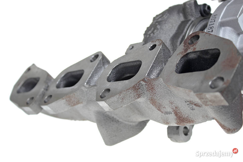 NOWA TURBINA 8220510006 VW GOLF GTD 20 MQB EA288