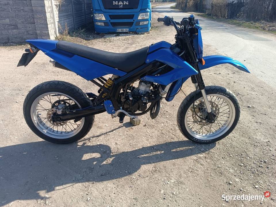Derbi senda 50 motorower Motoryzacja Busko-Zdrój